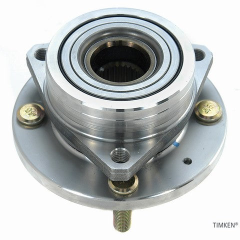 Timken Wheel Bearing and Hub Assembly P/N:HA590131 Fits: Chevrolet Epica 06-04, Suzuki Verona 05-04 - Image 1