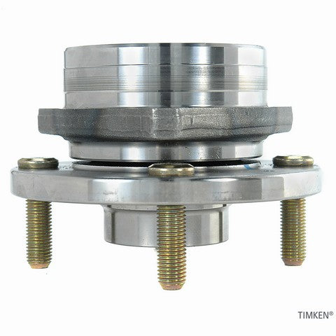 Timken Wheel Bearing and Hub Assembly P/N:HA590131 Fits: Chevrolet Epica 06-04, Suzuki Verona 05-04 - Image 3