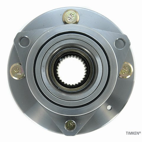 Timken Wheel Bearing and Hub Assembly P/N:HA590131 Fits: Chevrolet Epica 06-04, Suzuki Verona 05-04 - Image 4