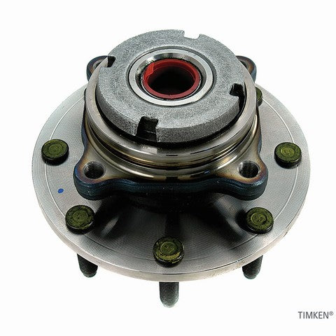 Timken Wheel Bearing and Hub Assembly P/N:HA590132 Fits: Ford F-250 Super Duty 1999, Ford F-350 Super Duty 1999 - Image 1
