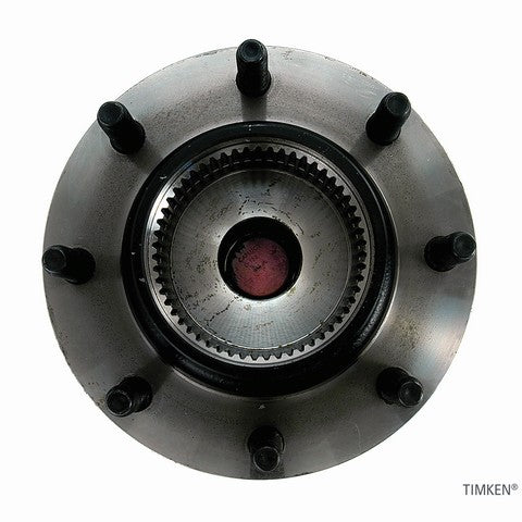 Timken Wheel Bearing and Hub Assembly P/N:HA590132 Fits: Ford F-250 Super Duty 1999, Ford F-350 Super Duty 1999 - Image 2