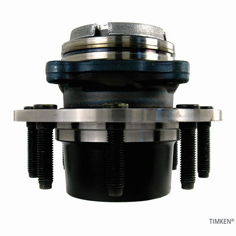 Timken Wheel Bearing and Hub Assembly P/N:HA590132 Fits: Ford F-250 Super Duty 1999, Ford F-350 Super Duty 1999 - Image 3