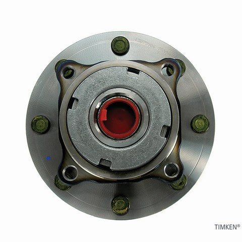 Timken Wheel Bearing and Hub Assembly P/N:HA590132 Fits: Ford F-250 Super Duty 1999, Ford F-350 Super Duty 1999 - Image 4