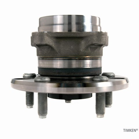 Timken Wheel Bearing and Hub Assembly P/N:HA590136 Fits: Lexus Gs F 20-16, Lexus Gs300 2006, Lexus Gs350 11-07, Lexus Gs430 07-06, Lexus Gs450h 11-07, Lexus Gs460 11-08, Lexus Is F 14-08, Lexus Is250 15-06, Lexus Is350 15-06, Lexus Rc F 22-15 - Image 3