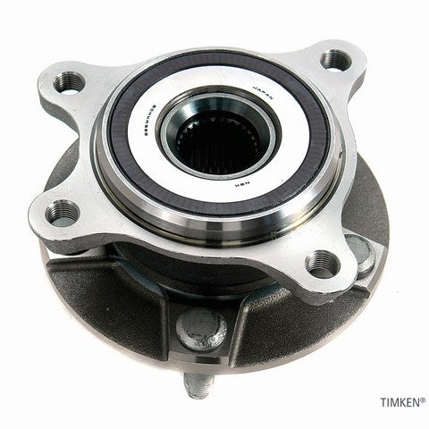 Timken Wheel Bearing and Hub Assembly P/N:HA590139 Fits: Lexus Gs300 2006, Lexus Gs350 11-07, Lexus Gs350 20-13, Lexus Is250 15-06, Lexus Is300 20-16, Lexus Is350 20-11, Lexus Rc300 22-16, Lexus Rc350 22-15 - Image 1