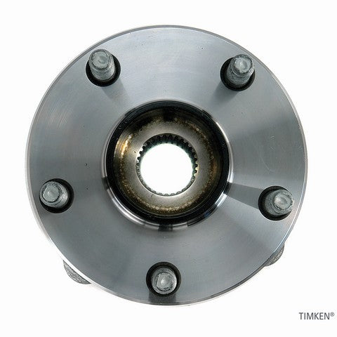 Timken Wheel Bearing and Hub Assembly P/N:HA590139 Fits: Lexus Gs300 2006, Lexus Gs350 11-07, Lexus Gs350 20-13, Lexus Is250 15-06, Lexus Is300 20-16, Lexus Is350 20-11, Lexus Rc300 22-16, Lexus Rc350 22-15 - Image 2