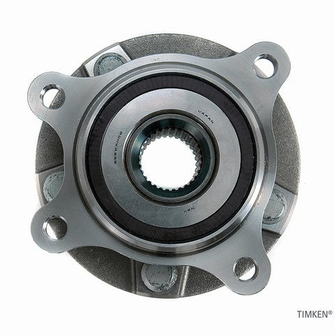 Timken Wheel Bearing and Hub Assembly P/N:HA590139 Fits: Lexus Gs300 2006, Lexus Gs350 11-07, Lexus Gs350 20-13, Lexus Is250 15-06, Lexus Is300 20-16, Lexus Is350 20-11, Lexus Rc300 22-16, Lexus Rc350 22-15 - Image 4