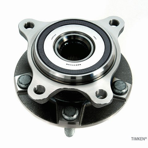 Timken Wheel Bearing and Hub Assembly P/N:HA590140 Fits: Lexus Gs300 2006, Lexus Gs350 11-07, Lexus Gs350 20-13, Lexus Is250 15-06, Lexus Is300 20-16, Lexus Is350 20-11, Lexus Rc300 22-16, Lexus Rc350 22-15 - Image 1