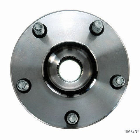 Timken Wheel Bearing and Hub Assembly P/N:HA590140 Fits: Lexus Gs300 2006, Lexus Gs350 11-07, Lexus Gs350 20-13, Lexus Is250 15-06, Lexus Is300 20-16, Lexus Is350 20-11, Lexus Rc300 22-16, Lexus Rc350 22-15 - Image 2