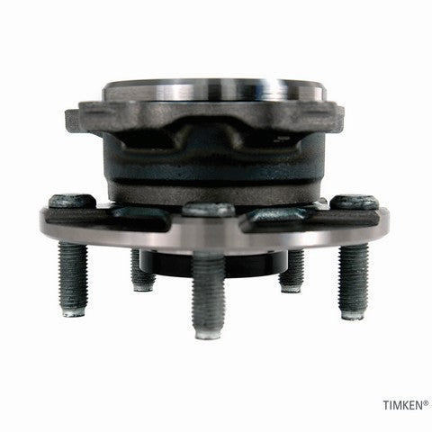 Timken Wheel Bearing and Hub Assembly P/N:HA590140 Fits: Lexus Gs300 2006, Lexus Gs350 11-07, Lexus Gs350 20-13, Lexus Is250 15-06, Lexus Is300 20-16, Lexus Is350 20-11, Lexus Rc300 22-16, Lexus Rc350 22-15 - Image 3