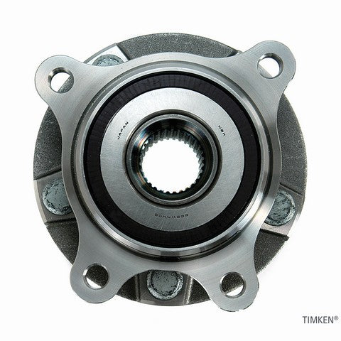 Timken Wheel Bearing and Hub Assembly P/N:HA590140 Fits: Lexus Gs300 2006, Lexus Gs350 11-07, Lexus Gs350 20-13, Lexus Is250 15-06, Lexus Is300 20-16, Lexus Is350 20-11, Lexus Rc300 22-16, Lexus Rc350 22-15 - Image 4