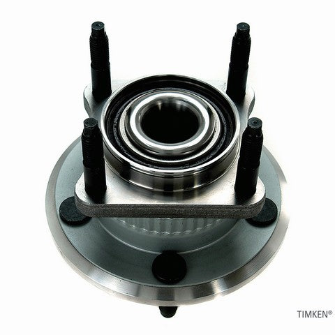 Timken Wheel Bearing and Hub Assembly P/N:HA590141 Fits: Jeep Commander 10-06, Jeep Grand Cherokee 10-05 - Image 1