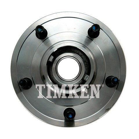 Timken Wheel Bearing and Hub Assembly P/N:HA590141 Fits: Jeep Commander 10-06, Jeep Grand Cherokee 10-05 - Image 2