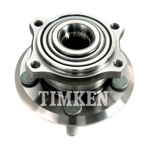 Timken Wheel Bearing and Hub Assembly P/N:HA590142 Fits: Chrysler 300 22-05, Dodge Challenger 2008, Dodge Challenger 22-17, Dodge Charger 22-06, Dodge Magnum 08-05 - Image 1