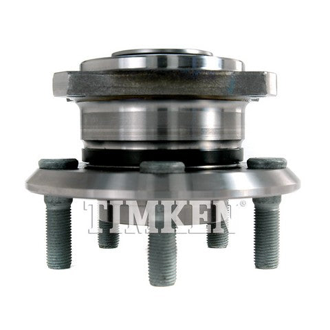 Timken Wheel Bearing and Hub Assembly P/N:HA590142 Fits: Chrysler 300 22-05, Dodge Challenger 2008, Dodge Challenger 22-17, Dodge Charger 22-06, Dodge Magnum 08-05 - Image 3