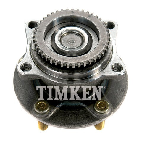 Timken Wheel Bearing and Hub Assembly P/N:HA590143 Fits: Mitsubishi Endeavor 08-04, Mitsubishi Endeavor 11-10 - Image 1