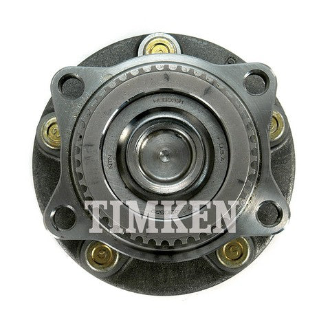 Timken Wheel Bearing and Hub Assembly P/N:HA590143 Fits: Mitsubishi Endeavor 08-04, Mitsubishi Endeavor 11-10 - Image 4