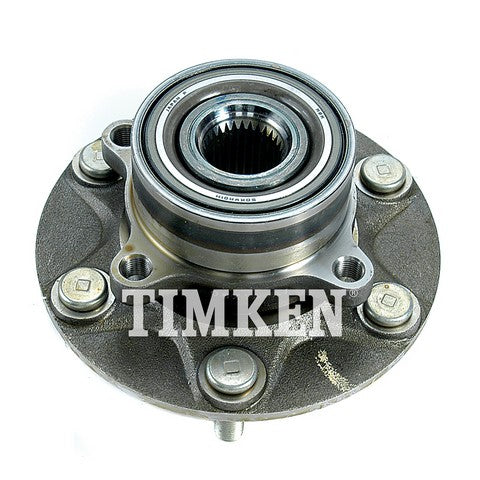 Timken Wheel Bearing and Hub Assembly P/N:HA590145 Fits: Mitsubishi Montero 06-01 - Image 1