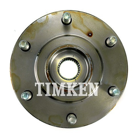 Timken Wheel Bearing and Hub Assembly P/N:HA590145 Fits: Mitsubishi Montero 06-01 - Image 2