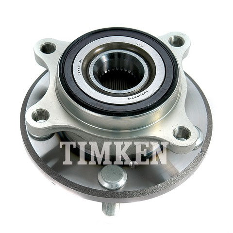 Timken Wheel Bearing and Hub Assembly P/N:HA590147 Fits: Acura Rl 12-05 - Image 1