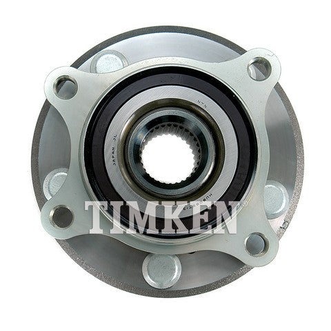 Timken Wheel Bearing and Hub Assembly P/N:HA590147 Fits: Acura Rl 12-05 - Image 4