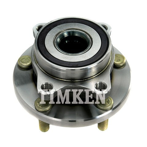 Timken Wheel Bearing and Hub Assembly P/N:HA590150 Fits: Subaru Ascent 21-19, Subaru B9 Tribeca 07-06, Subaru Legacy 22-15, Subaru Outback 22-15, Subaru Tribeca 14-08 - Image 1