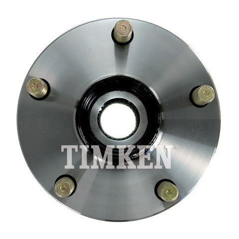 Timken Wheel Bearing and Hub Assembly P/N:HA590150 Fits: Subaru Ascent 21-19, Subaru B9 Tribeca 07-06, Subaru Legacy 22-15, Subaru Outback 22-15, Subaru Tribeca 14-08 - Image 2