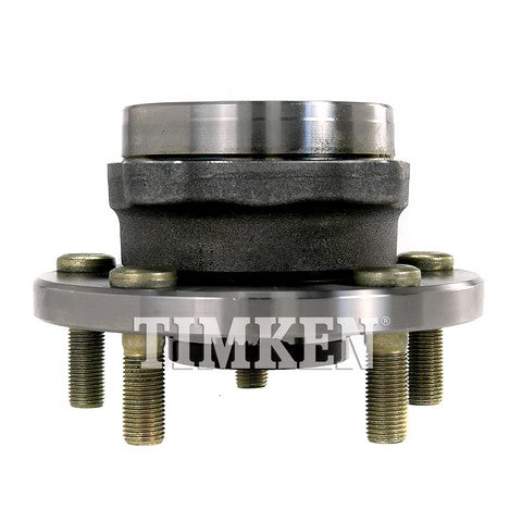 Timken Wheel Bearing and Hub Assembly P/N:HA590150 Fits: Subaru Ascent 21-19, Subaru B9 Tribeca 07-06, Subaru Legacy 22-15, Subaru Outback 22-15, Subaru Tribeca 14-08 - Image 3