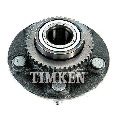 Timken Wheel Bearing and Hub Assembly P/N:HA590153 Fits: Infiniti I30 99-97, Nissan Maxima 99-97 - Image 1
