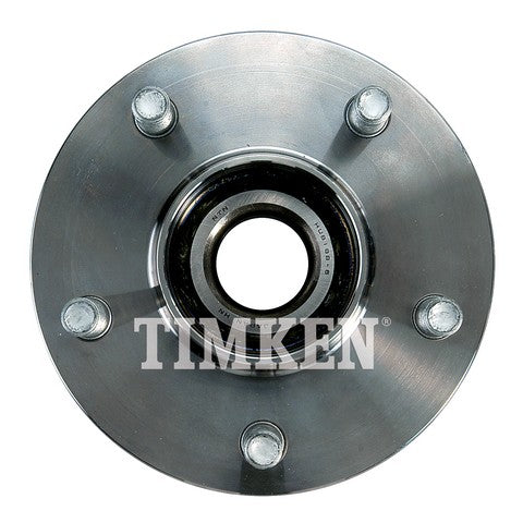 Timken Wheel Bearing and Hub Assembly P/N:HA590153 Fits: Infiniti I30 99-97, Nissan Maxima 99-97 - Image 2