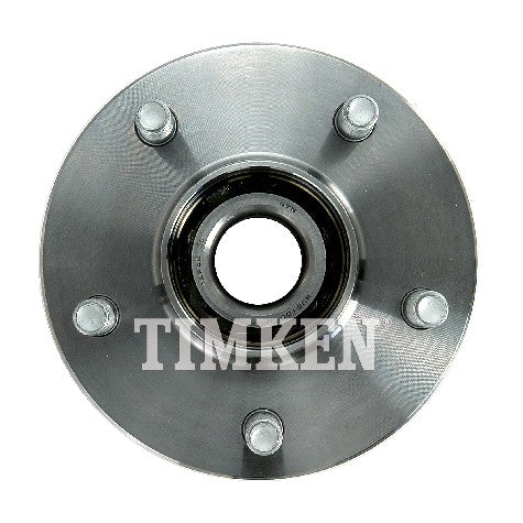 Timken Wheel Bearing and Hub Assembly P/N:HA590154 Fits: Infiniti I30 01-00, Infiniti I35 04-02, Nissan Maxima 03-95 - Image 2