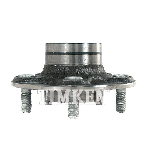 Timken Wheel Bearing and Hub Assembly P/N:HA590154 Fits: Infiniti I30 01-00, Infiniti I35 04-02, Nissan Maxima 03-95 - Image 3