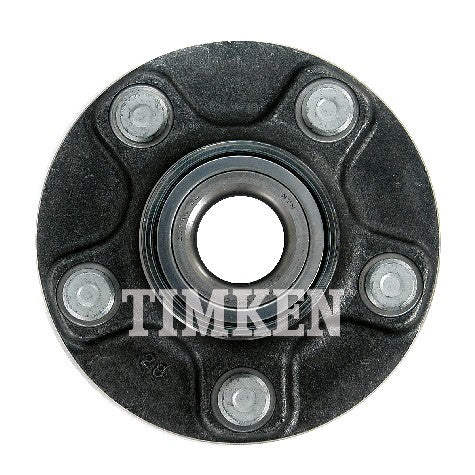 Timken Wheel Bearing and Hub Assembly P/N:HA590154 Fits: Infiniti I30 01-00, Infiniti I35 04-02, Nissan Maxima 03-95 - Image 4