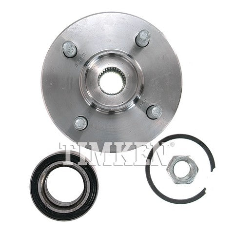 Timken Wheel Bearing and Hub Assembly P/N:HA590155K Fits: Saturn Sc 92-91, Saturn Sc1 1993, Saturn Sc2 1993, Saturn Sl 93-91, Saturn Sl1 93-91, Saturn Sl2 93-91, Saturn Sw1 1993, Saturn Sw2 1993 - Image 2