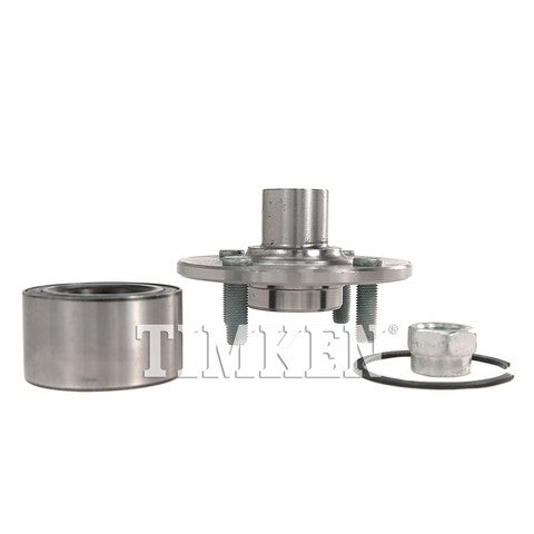 Timken Wheel Bearing and Hub Assembly P/N:HA590155K Fits: Saturn Sc 92-91, Saturn Sc1 1993, Saturn Sc2 1993, Saturn Sl 93-91, Saturn Sl1 93-91, Saturn Sl2 93-91, Saturn Sw1 1993, Saturn Sw2 1993 - Image 3