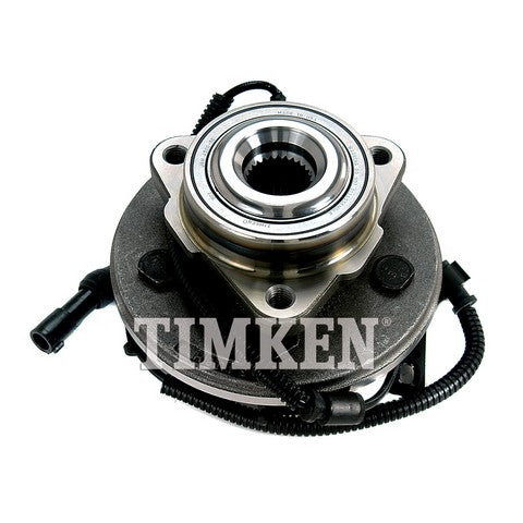 Timken Wheel Bearing and Hub Assembly P/N:HA590156 Fits: Ford Explorer 10-06, Ford Explorer Sport Trac 10-07, Mercury Mountaineer 10-06 - Image 1