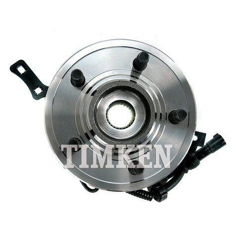 Timken Wheel Bearing and Hub Assembly P/N:HA590156 Fits: Ford Explorer 10-06, Ford Explorer Sport Trac 10-07, Mercury Mountaineer 10-06 - Image 2