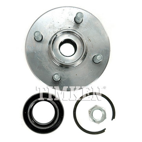 Timken Wheel Bearing and Hub Assembly P/N:HA590156K Fits: Saturn Sc1 02-94, Saturn Sc2 02-94, Saturn Sl 02-94, Saturn Sl1 02-94, Saturn Sl2 02-94, Saturn Sw1 99-94, Saturn Sw2 01-94 - Image 2
