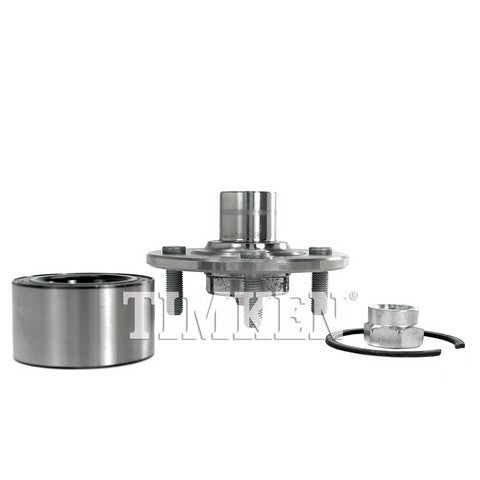 Timken Wheel Bearing and Hub Assembly P/N:HA590156K Fits: Saturn Sc1 02-94, Saturn Sc2 02-94, Saturn Sl 02-94, Saturn Sl1 02-94, Saturn Sl2 02-94, Saturn Sw1 99-94, Saturn Sw2 01-94 - Image 3
