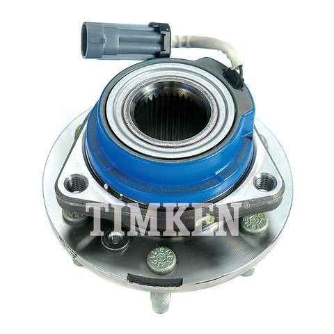 Timken Wheel Bearing and Hub Assembly P/N:HA590157 Fits: Buick Terraza 07-06, Chevrolet Uplander 09-06, Pontiac Montana 09-06, Saturn Relay 07-06 - Image 1