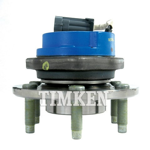 Timken Wheel Bearing and Hub Assembly P/N:HA590157 Fits: Buick Terraza 07-06, Chevrolet Uplander 09-06, Pontiac Montana 09-06, Saturn Relay 07-06 - Image 3