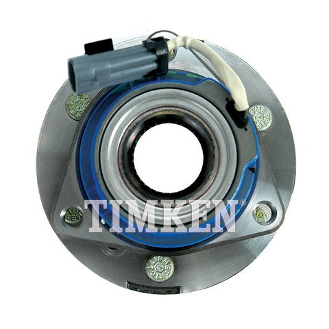 Timken Wheel Bearing and Hub Assembly P/N:HA590157 Fits: Buick Terraza 07-06, Chevrolet Uplander 09-06, Pontiac Montana 09-06, Saturn Relay 07-06 - Image 4