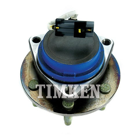 Timken Wheel Bearing and Hub Assembly P/N:HA590158 Fits: Buick Terraza 07-06, Chevrolet Uplander 09-06, Pontiac Montana 09-05 - Image 1