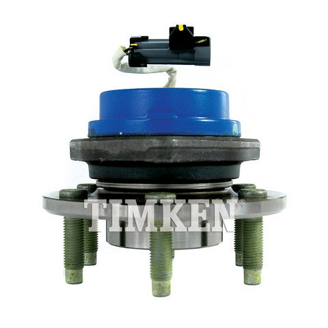 Timken Wheel Bearing and Hub Assembly P/N:HA590158 Fits: Buick Terraza 07-06, Chevrolet Uplander 09-06, Pontiac Montana 09-05 - Image 3