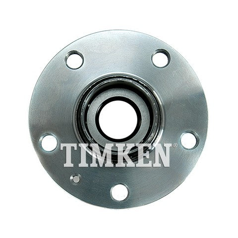 Timken Wheel Bearing and Hub Assembly P/N:HA590159 Fits: Audi A3, Audi A3 Sportback E-tron, Volkswagen Beetle, Volkswagen E-golf, Volkswagen Golf, Volkswagen Golf City, Volkswagen Golf Sportwagen, Volkswagen Gti, Volkswagen Jetta, Volkswagen Rabbit - Image 2