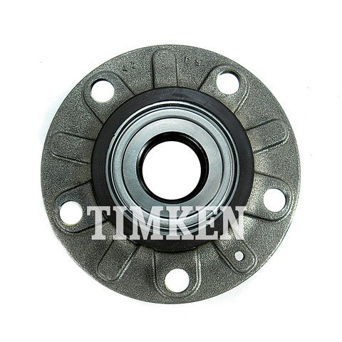 Timken Wheel Bearing and Hub Assembly P/N:HA590159 Fits: Audi A3, Audi A3 Sportback E-tron, Volkswagen Beetle, Volkswagen E-golf, Volkswagen Golf, Volkswagen Golf City, Volkswagen Golf Sportwagen, Volkswagen Gti, Volkswagen Jetta, Volkswagen Rabbit - Image 4