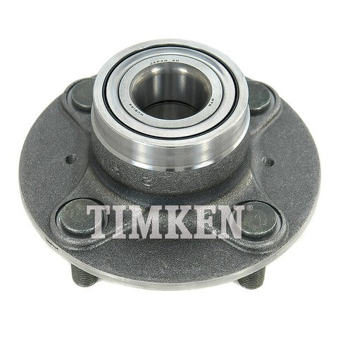 Timken Wheel Bearing and Hub Assembly P/N:HA590160 Fits: Suzuki Aerio 05-02, Suzuki Esteem 02-95 - Image 1