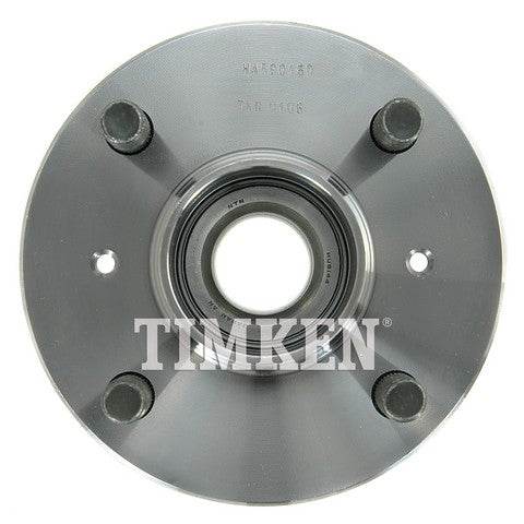 Timken Wheel Bearing and Hub Assembly P/N:HA590160 Fits: Suzuki Aerio 05-02, Suzuki Esteem 02-95 - Image 2