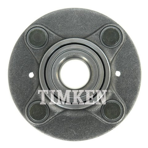 Timken Wheel Bearing and Hub Assembly P/N:HA590160 Fits: Suzuki Aerio 05-02, Suzuki Esteem 02-95 - Image 4