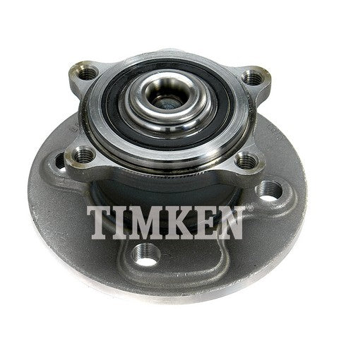 Timken Wheel Bearing and Hub Assembly P/N:HA590161 Fits: Mini Cooper 06-02 - Image 1